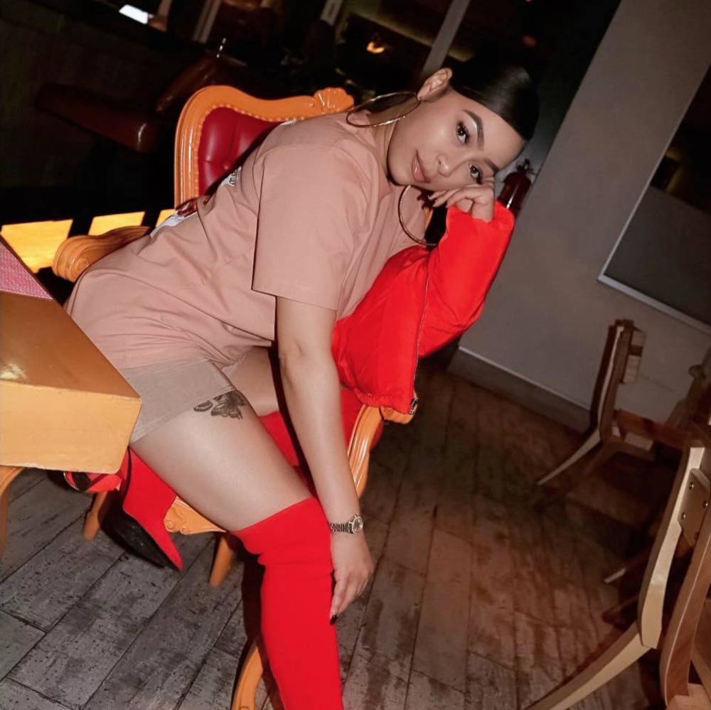 Meet your Posher, Tia